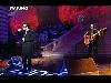 performing All I Want Is You - Bono & Edge @ San Remo February 26, Festival 2000