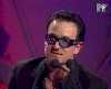 see pictures of Bono receiving the Free Your Mind Award during MTV's EMA's 1999