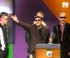 see pictures of U2 receiving the Award